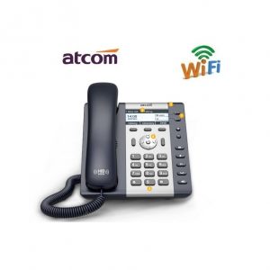 Dien thoai IP wifi A20W