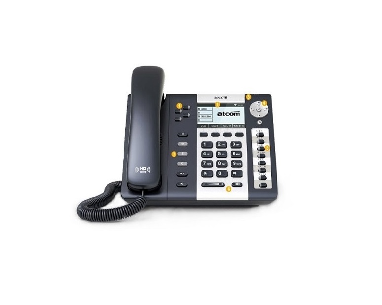 Dien thoai ip Atcom A41 Dien thoai ip Atcom A41