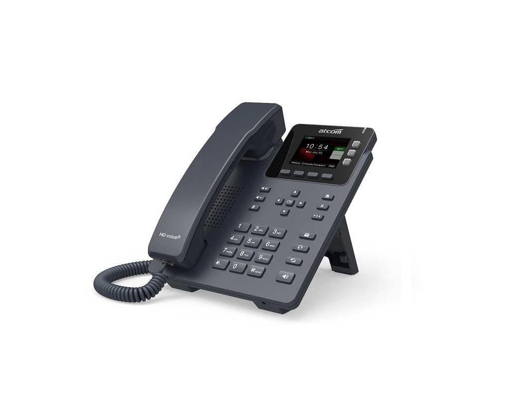 Dien thoai ip atcom D32-D33-D38 Dien thoai ip atcom D32-D33-D38