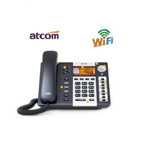 Dien thoai voip wifi ATCOM A48WAC