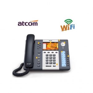 Dien thoai voip wifi Atcom A68wac