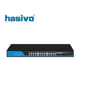 Switch mang 16 cong Hasivo S2800-16G-2S