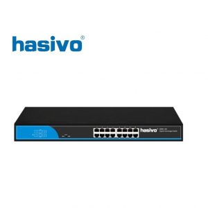 Switch mang 16 cong Hasivo S2800-16G