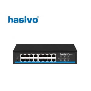 Switch mang 16 cong Hasivo S800-16G
