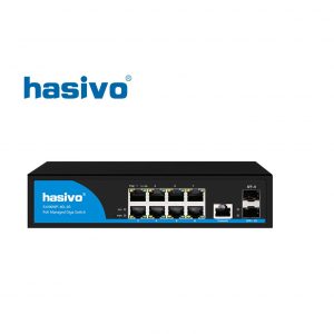 Managed Switch S1200W-8G-2S
