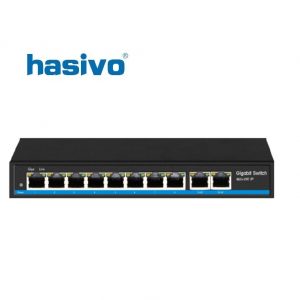 Switch Gigabit HASIVO S1100-8G-2G