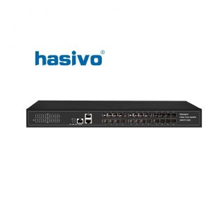 Managed Fiber Switch F5800W-24S-2G