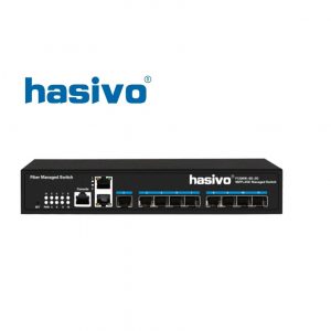 Switch quang Hasivo F1200W-9S-2G
