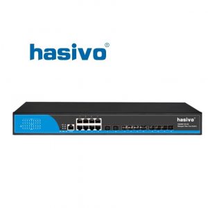 Switch quang Hasivo F5800W-10S-8G