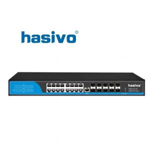 Switch quang Hasivo F5800W-16G-10S