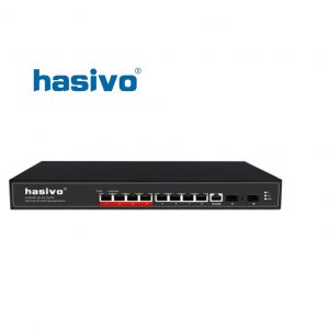 Managed Switch S1300WP-8G-2S