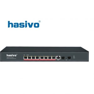 Managed Switch S5800WP-8G-2S
