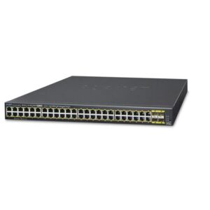 Managed-Switch-PoE-PLANET_GS-4210-48P4S