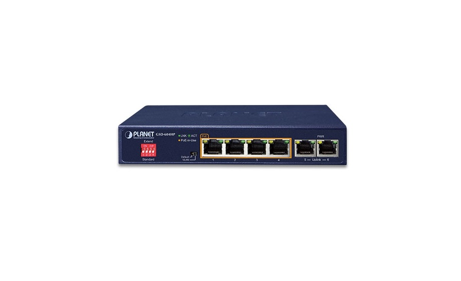 PLANET_GSD-604HP PLANET_GSD-604HP