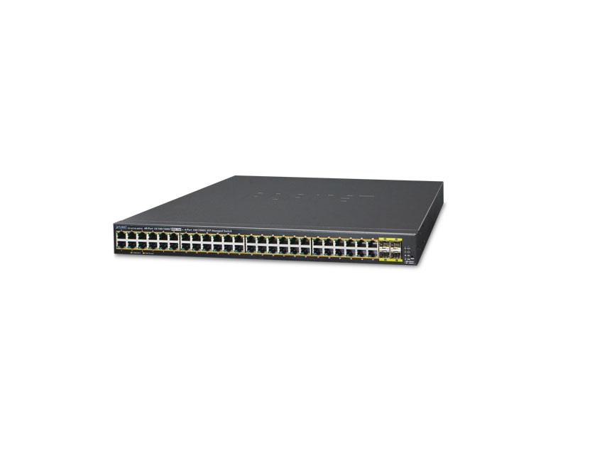 Managed-Switch-PLANET_GS-4210-48P4S Managed-Switch-PLANET_GS-4210-48P4S