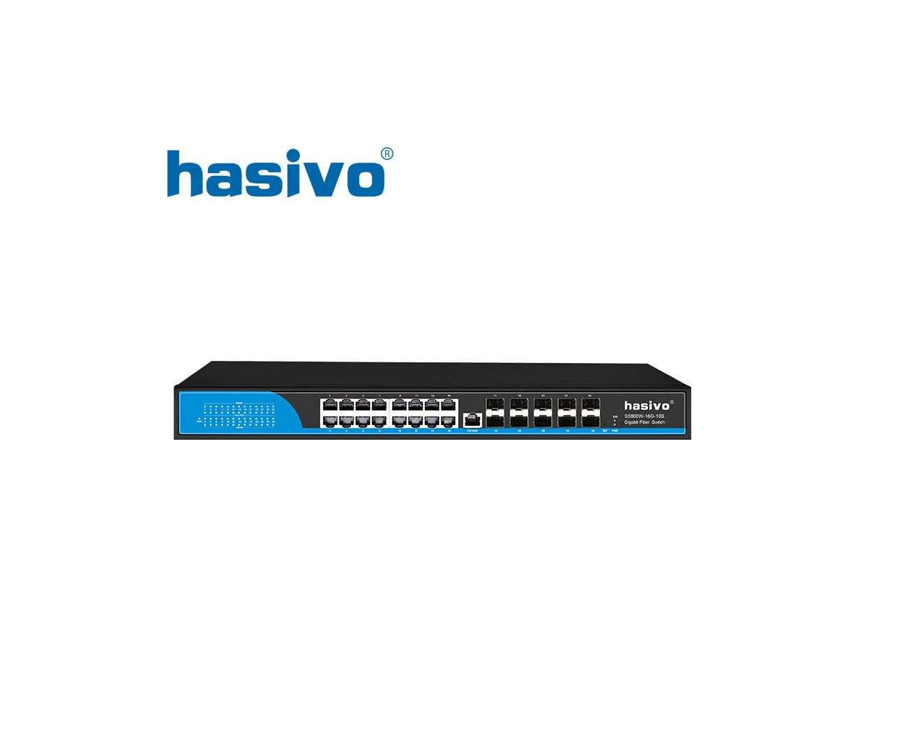 Managed-Switch-PoE-Hasivo-S5800WP-16G-10S Managed-Switch-PoE-Hasivo-S5800WP-16G-10S