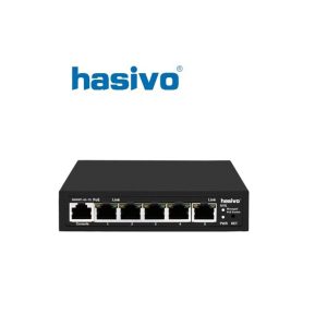 Managed-Switch-PoE-Hasivo-S800WP-4G-1G