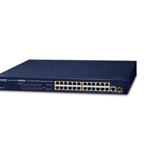 Planet-FGSW-2511P-Switch-24-Port-PoE-100Mbps-1SFP1RJ45