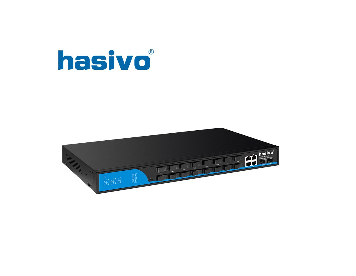 Switch-Fiber-Hasivo-F5800-16FX-4GC Switch-Fiber-Hasivo-F5800-16FX-4GC