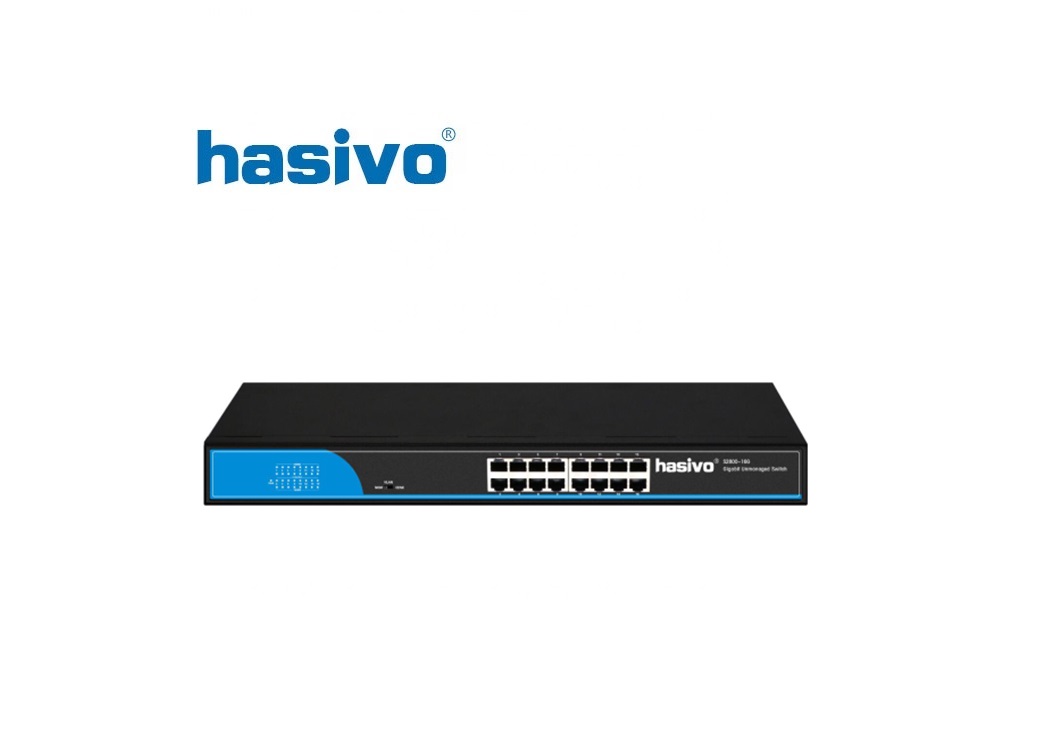 Switch-Gigabit-16-port-HASIVO-S2800-16G Switch-Gigabit-16-port-HASIVO-S2800-16G