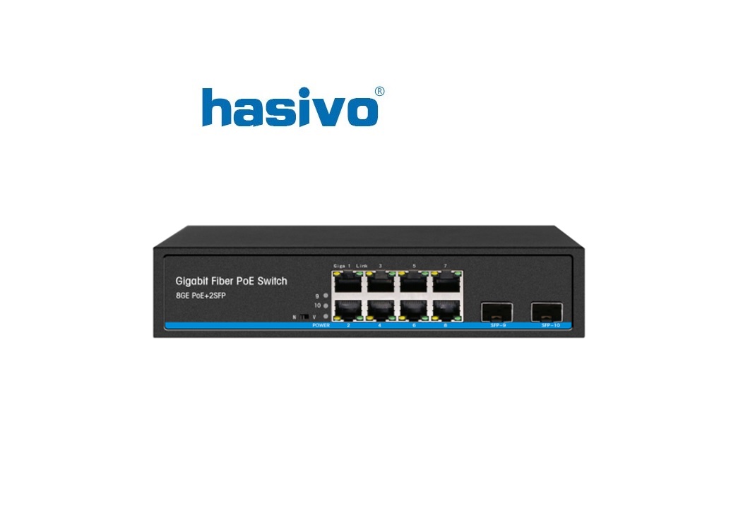 Unmanaged-Switch-Gigabit-PoE-HASIVO-S1200P-8G-2S Unmanaged-Switch-Gigabit-PoE-HASIVO-S1200P-8G-2S