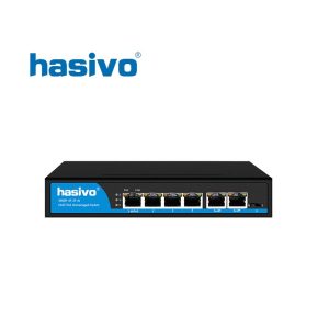 Unmanaged-Switch-PoE-HASIVO-S600P-4F-2F