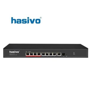 Unmanaged-Switch-Super-PoE-HASIVO-S5800P-8G-1TS-BT-4