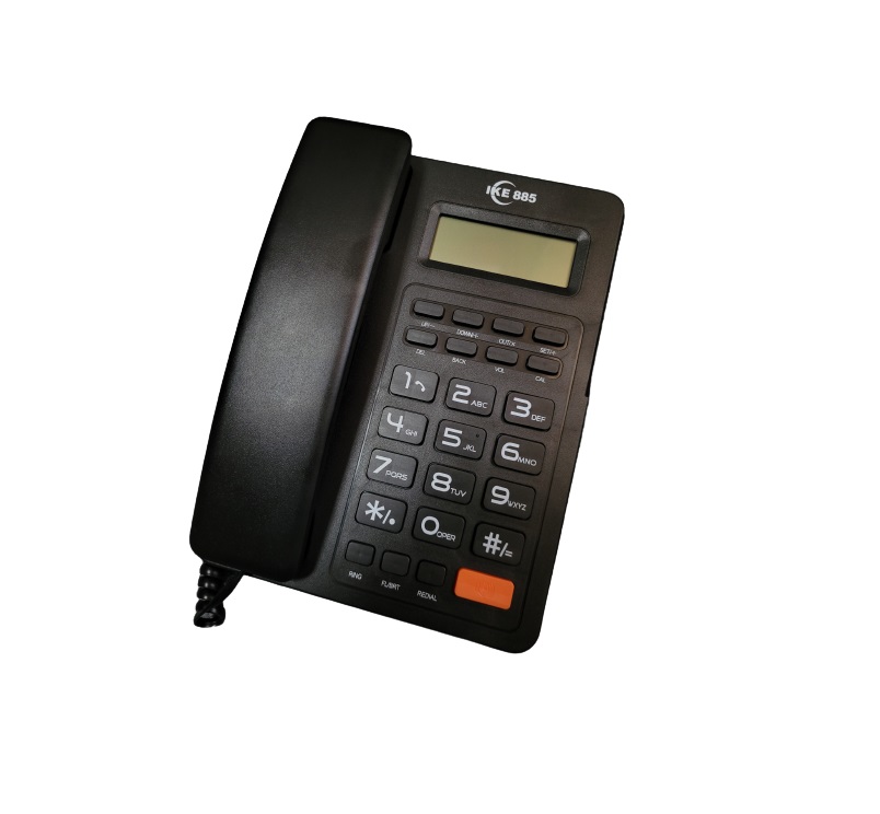 Dien thoai de ban IKE885 Dien thoai de ban IKE885
