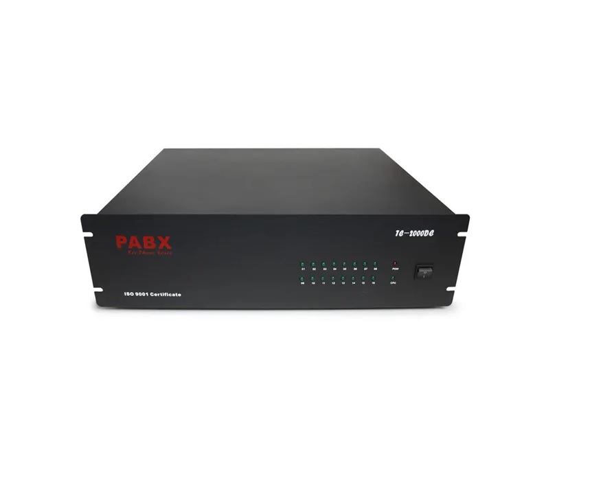 tong dai PABX IKE TC-2000DC tong dai PABX IKE TC-2000DC