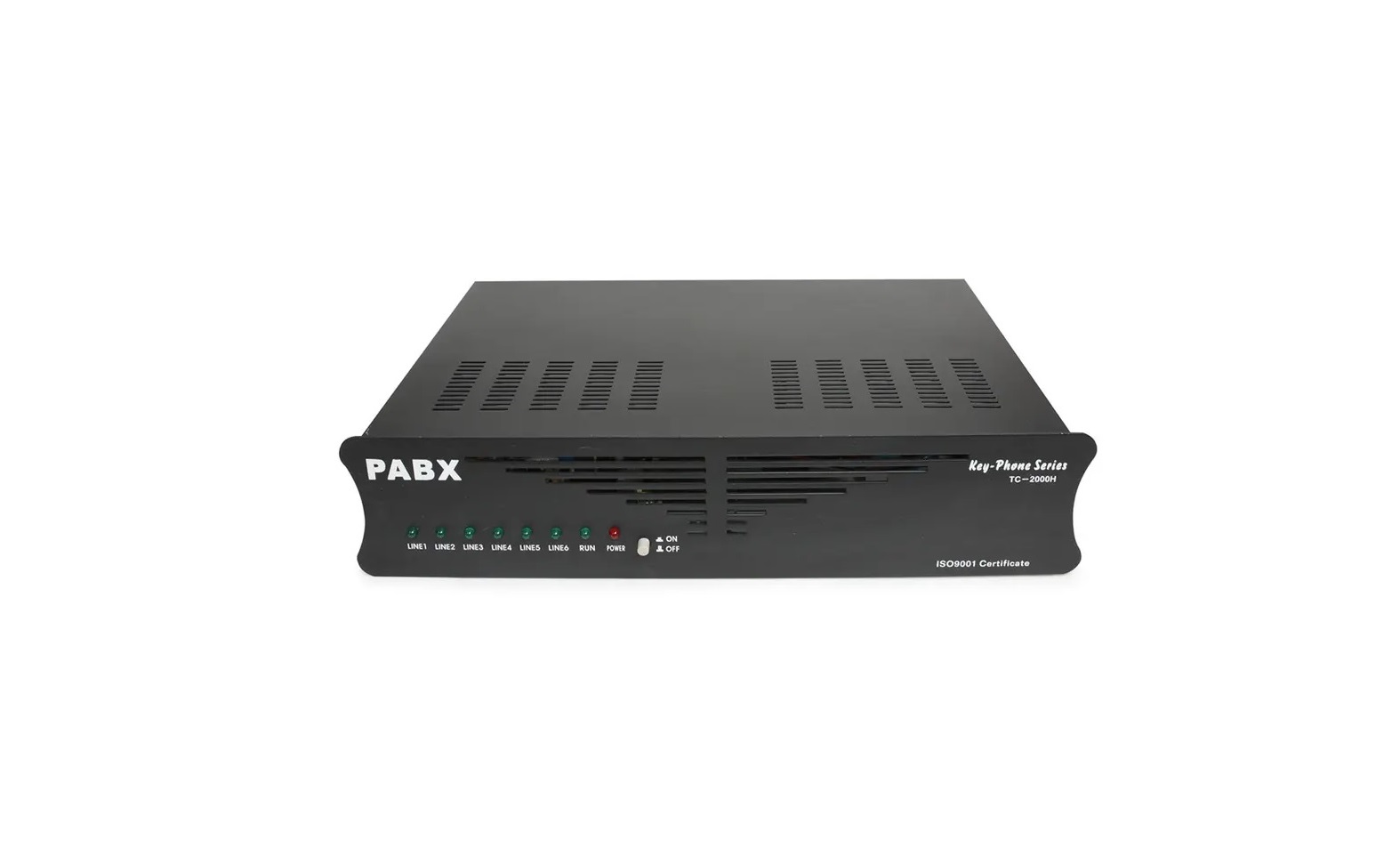 Tong dai noi bo PABX IKE TC-2000H Tong dai noi bo PABX IKE TC-2000H