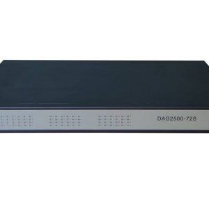 Bộ chuyển đổi Analog-VoIP Dinstar-DAG2500-72S