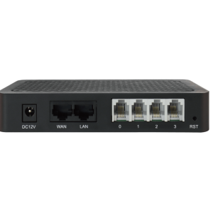 Bộ chuyển đổi Analog-VoIP Gateway Dinstar DAG1000-4S