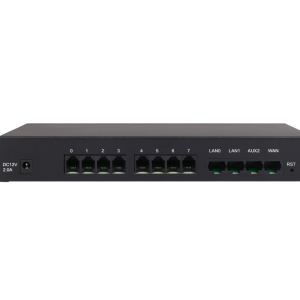 Bộ chuyển đổi Analog-VoIP Gateway Dinstar DAG1000-8S