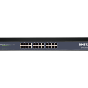 Bộ chuyển đổi Analog-VoIP Gateway Dinstar DAG2000-24S