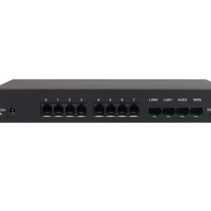 Thiết bị chuyển đổi Analog-VoIP Dinstar DAG1000-8O