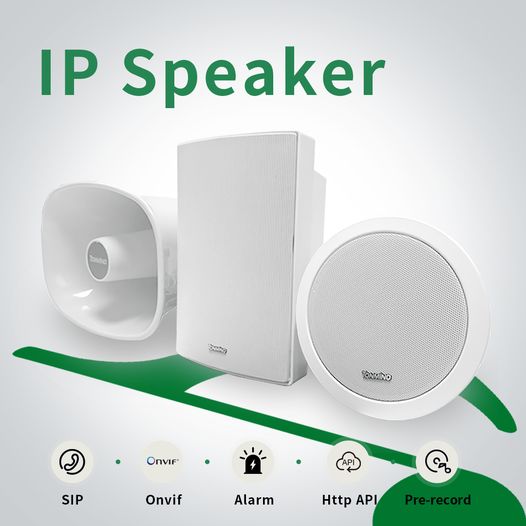 loa IP Network Speaker