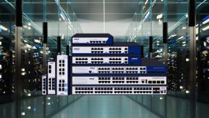 HRUI-PoE-Ethernet-Switch cho dự án
