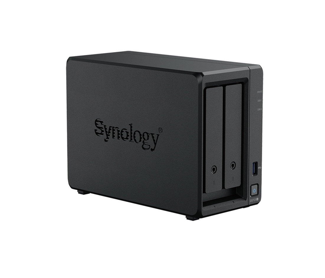 Thiết bị NAS-Synology_DS725 Thiết bị NAS-Synology_DS725
