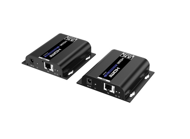 Bộ mở rộng 4K HDMI Lenkeng LKV483POE Bộ mở rộng 4K HDMI Lenkeng LKV483POE