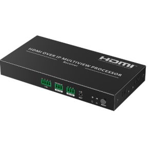 Bộ thu 4K HDMI đa màn hình (120m) Lenkeng iMMS-RX-Multiview