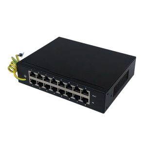Thiết bị chống sét lan truyền 8 Port Gigabit LKD-8WF-HE1000M